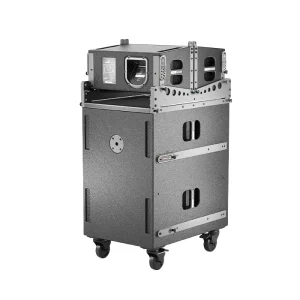 MOBY 215S + 110A Setup